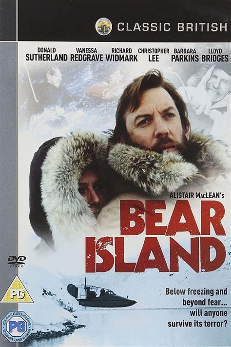 Bear Island (1979) - Posters — The Movie Database (TMDB)