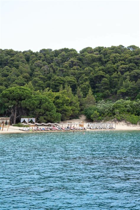 18 Best Beaches in Skiathos, Greece: A Full Beach Guide