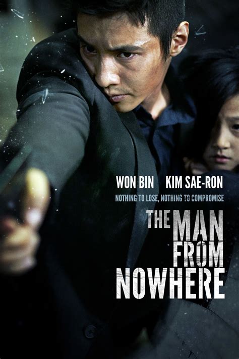 The Man from Nowhere - Film (2010) - SensCritique