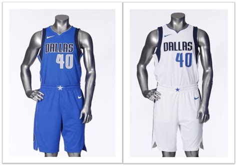 Photos: Dallas Mavericks Reveal New Uniforms - Dallas Sports Fanatic