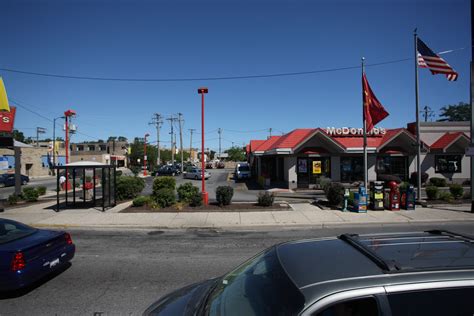 McDonald's - Chicago, Illinois