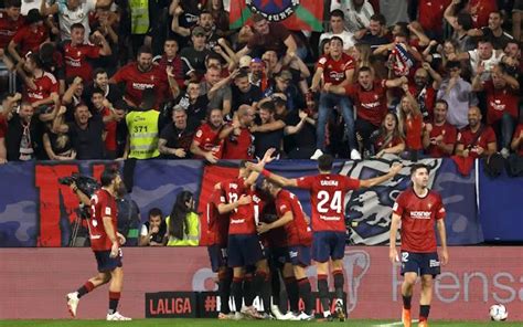 Osasuna Vs. Real Sociedad Preview - Prediction, Team News, Lineups