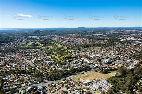 Aerial Photo Carindale Aerial Photography