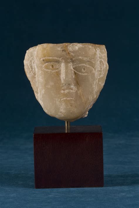 Head of a Man with a Grumpy Face | The Walters Art Museum