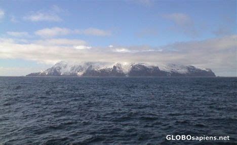 Bouvet Island Antarctica - Legendary Bouvet Island - GLOBOsapiens