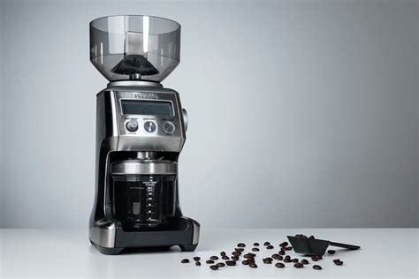 Breville Smart Grinder Pro Review | The Cooking World