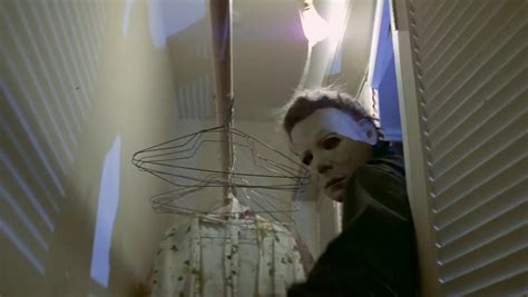 NICK CASTLE WILL DON THE MICHAEL MYERS MASK AGAIN - THE HORROR ...