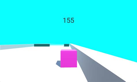 GitHub - Kshitij08/Cube-Run: The game was created using Unity