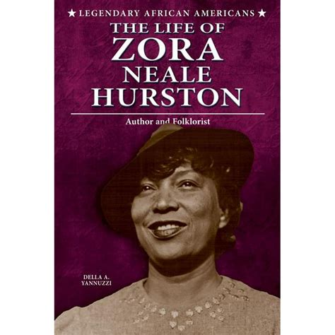 The Life of Zora Neale Hurston : Author and Folklorist - Walmart.com - Walmart.com