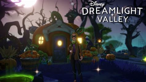 Disney Dreamlight Valley: The 5 Secret Halloween Quests! - Millenium