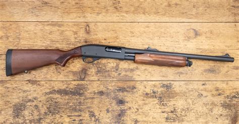 Remington 870 Express 12 Gauge Police Trade-in Shotgun | Sportsman's ...