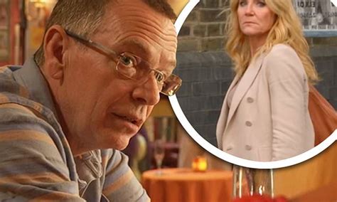 EastEnders' Ian Beale fears losing Cindy to the Knight family after her ...