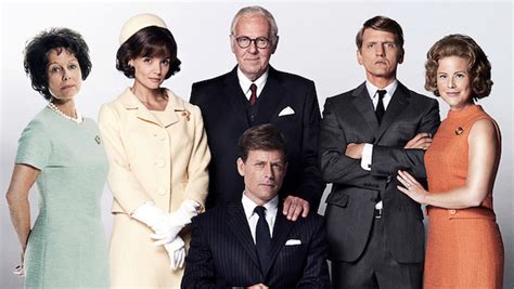 How Well Do You Know the Stars of The Kennedys Miniseries? - Vision TV ...