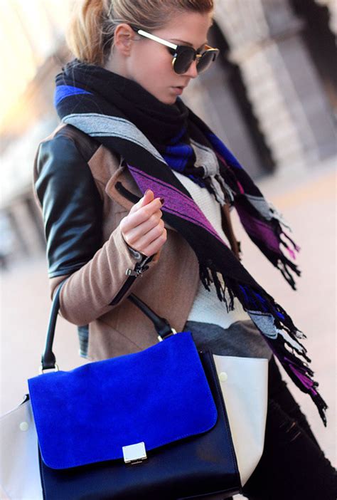 Cobalt Blue Outfit Ideas - fashionsy.com