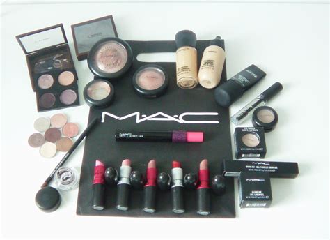 How To A Mac Makeup Kit - Mugeek Vidalondon