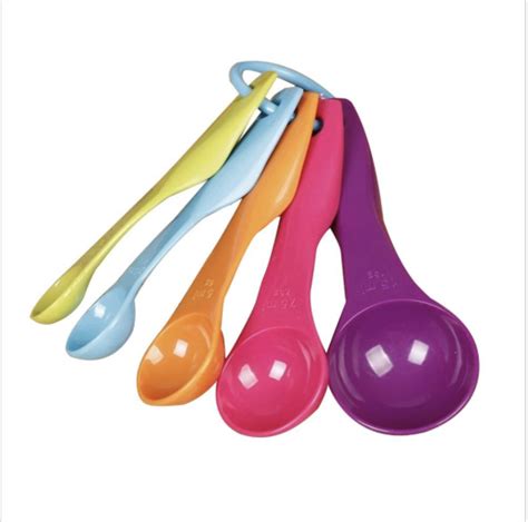 MEASURING SPOON SET - 5 PIECE - Science2Life