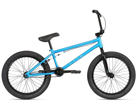 Haro Bikes 2021 Midway FC BMX Bike (20.75" Toptube) (Bali Blue) [H-21421] | Bikes - Dan's Comp