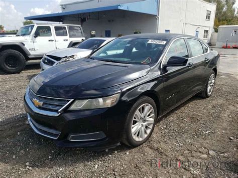 Report 1G1145SL5EU103344 CHEVROLET IMPALA 2014 BLACK GAS - price and ...