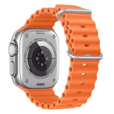 Rugged Ocean Band For Apple Watch - 38/40/41/42/44/45/49mm | Konga Online Shopping