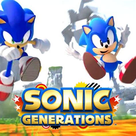 Stream User 586326214 | Listen to Sonic Generations, modern playlist ...