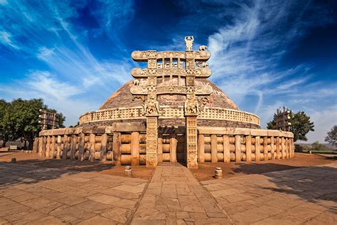 Sanchi - History and Facts | History Hit