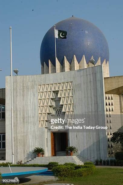 647 High Commission Of Pakistan New Delhi Stock Photos, High-Res Pictures, and Images - Getty Images