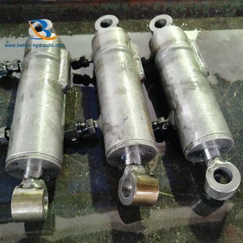 Mini Hydraulic Cylinders - China Mini Hydraulic Cylinders and Mini Oil Cylinders