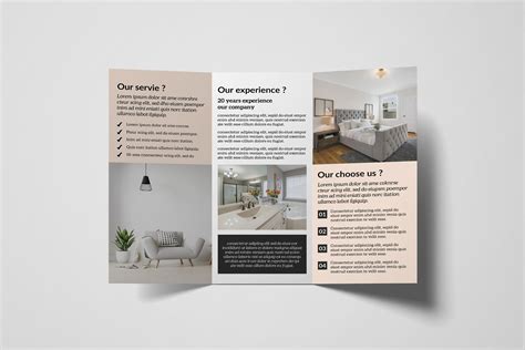 Interior Design Brochure Content Pdf Free Download - Template Brochure ...