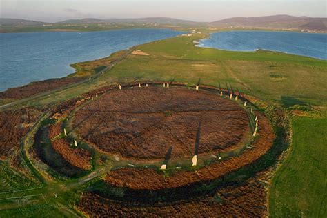 Ring of Brodgar, Scotland | Obelisk Art History