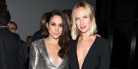 Who Are Meghan Markle's Best Friends? - Meghan Markle's Friends to Know