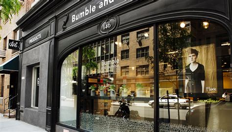 VA in NY: VA Review: Bumble and Bumble Salon, NYC