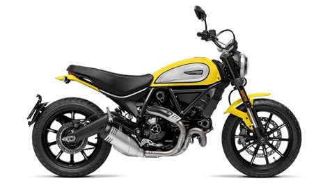 New Ducati Scrambler Icon | Reviewmotors.co