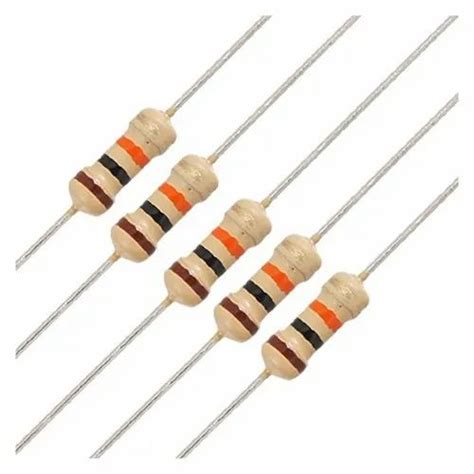 Resistor Networks at Best Price in India