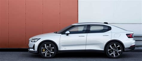 Volvo Polestar 2: All-Electric Luxury Car Priced to Tesla Model 3 ...