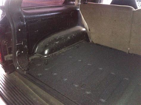 1986 Ford Bronco Interior Lining - Hawaii Spray Lining And Protective Coatings