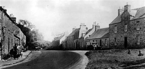 Old photograph of Muthill, Perthshire, Scotland | Scotland, History ...