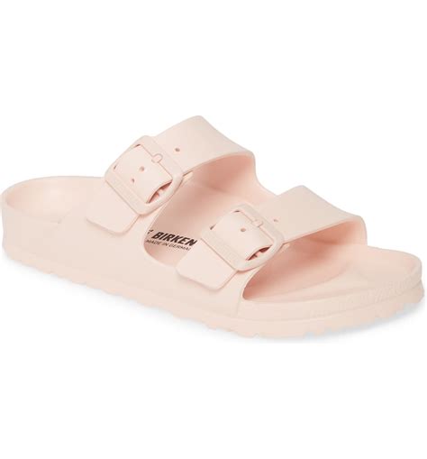 Birkenstock Essentials Arizona Waterproof Slide Sandal (Women ...