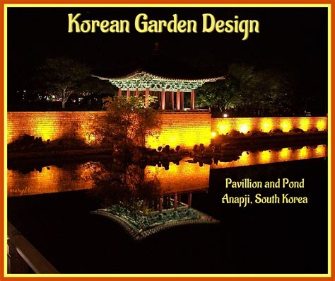 Korean Style Garden Designs