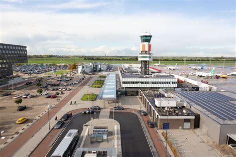 Rotterdam The Hague Airport - Must See