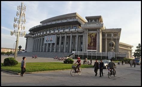 The Hamhung Grand Theatre and North Korean Revolutionary Opera – The ...