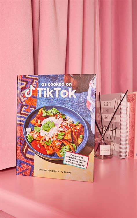 As Cooked On Tiktok Cook Book | Home | PrettyLittleThing