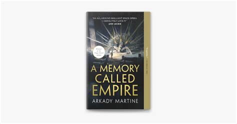 ‎A Memory Called Empire on Apple Books