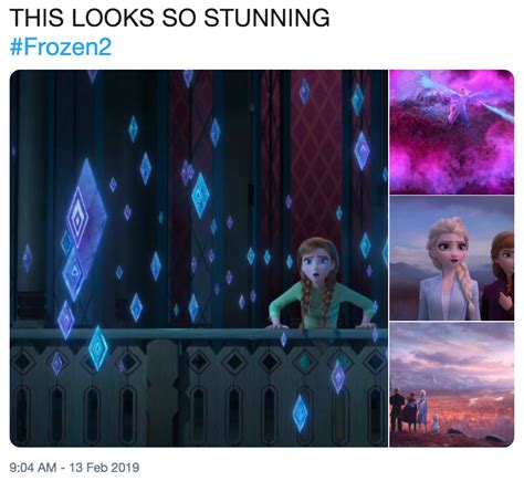 THIS LOOKS SO STUNNING | Frozen 2 | Know Your Meme