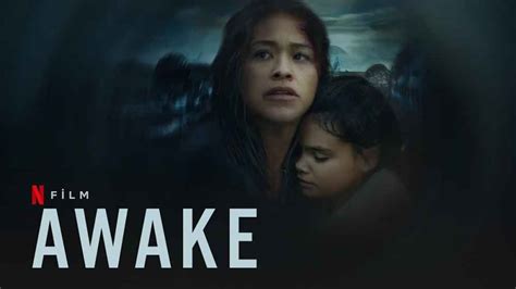 Awake (2021) – Movie Review | Netflix Sci-Fi Thriller | Heaven of Horror