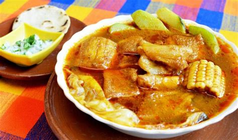 Sopa de pata, platillo con identidad salvadoreña | Guanacos