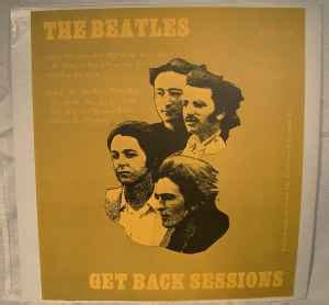 The Beatles – Get Back Sessions (1986, Blue, no label, Vinyl) - Discogs