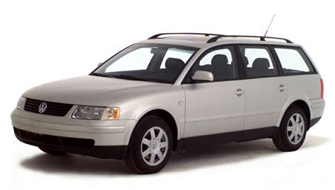 2000 Volkswagen Passat GLS V6 4dr 4Motion Station Wagon Pictures