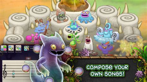 My Singing Monsters : Amazon.co.uk: Apps & Games