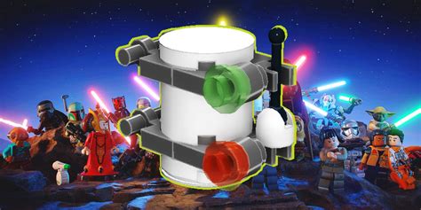 LEGO Star Wars' Minikits Are a Sweet Meta-joke