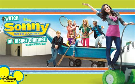 the cast! - Sonny with a chance cast Wallpaper (13001788) - Fanpop